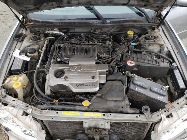 Photo 7 from auction – 2000 INFINITI I30 with VIN JNKCA31A8YT111181