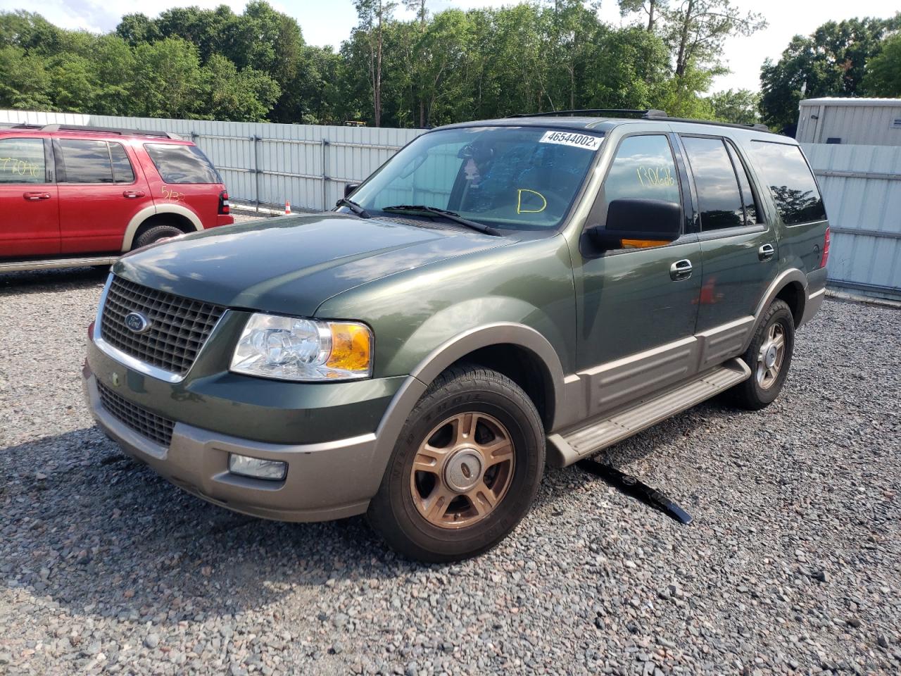 Photo 2 from auction – 2004 FORD EXPEDITION with VIN 1FMRU17W64LB02057