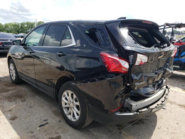Photo 3 from auction – 2018 CHEVROLET EQUINOX LT with VIN 2GNAXSEV0J6249933