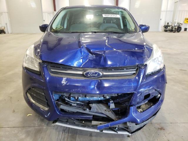Photo 9 from auction – 2014 FORD ESCAPE SE with VIN 1FMCU9GX9EUA46205