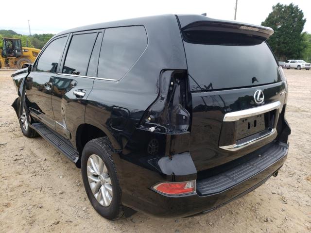 Photo 3 from auction – 2018 LEXUS GX 460 with VIN JTJBM7FX5J5206698