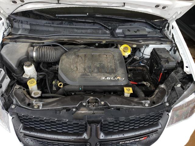 Photo 7 from auction – 2017 DODGE GRAND CARA with VIN 2C4RDGEG9HR773044