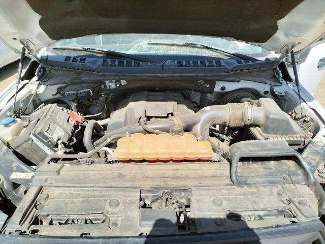Photo 2 from auction – 2016 FORD F150 with VIN 1FTMF1CP7GKD57043
