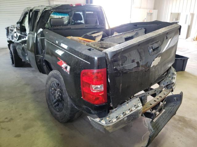 Photo 3 from auction – 2011 CHEVROLET SILVERADO with VIN 1GCRKTE24BZ370587