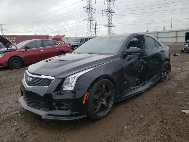 Photo 2 from auction – 2016 CADILLAC ATS-V with VIN 1G6AN5RY7G0134237