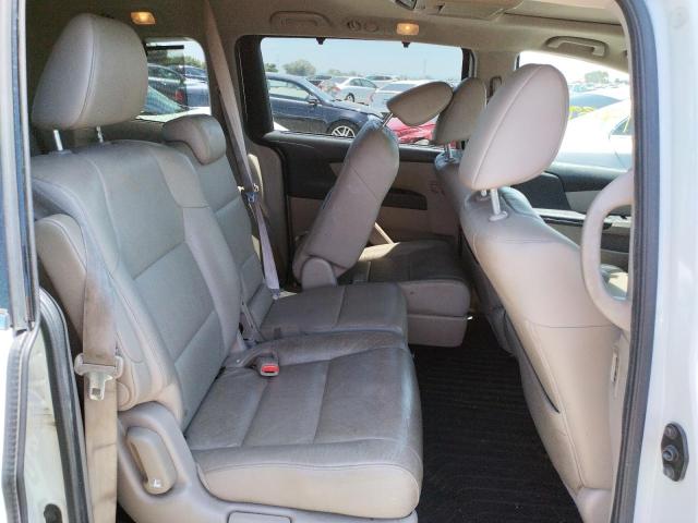 Photo 6 from auction – 2013 HONDA ODYSSEY TO with VIN 5FNRL5H97DB061447