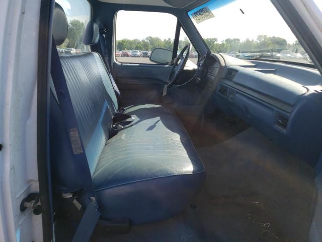 Photo 5 from auction – 1995 FORD F150 with VIN 1FTEF15Y6SLB23330