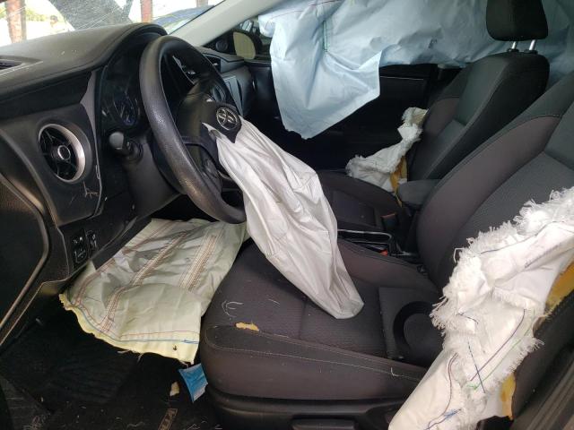 Photo 5 from auction – 2019 TOYOTA COROLLA L with VIN 5YFBURHE2KP876255