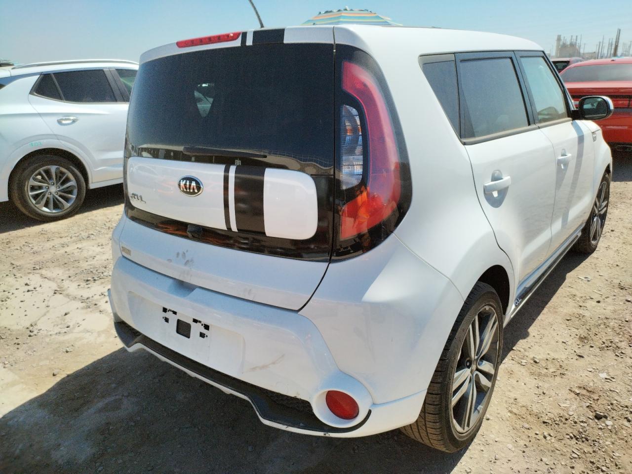 Photo 15 from auction – 2016 KIA SOUL + with VIN KNDJP3A53G7407596