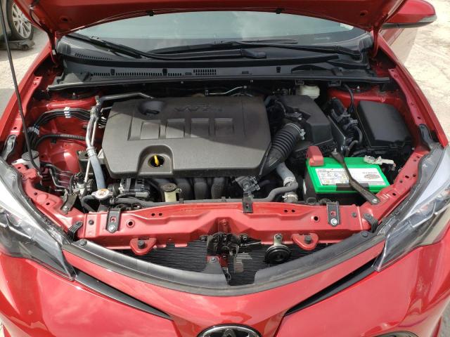 Photo 2 from auction – 2018 TOYOTA COROLLA L with VIN 5YFBURHEXJP799052