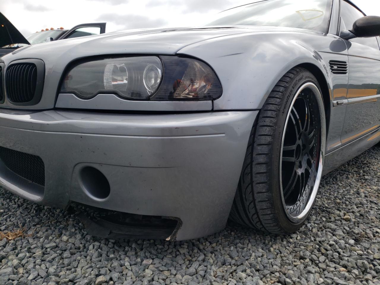 Photo 9 from auction – 2004 BMW M3 with VIN WBSBL93434PN55985