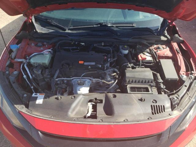 Photo 7 from auction – 2017 HONDA CIVIC LX with VIN 2HGFC2F5XHH507187