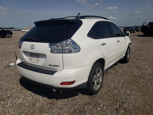 Photo 4 from auction – 2009 LEXUS RX 350 with VIN 2T2GK31U39C074927