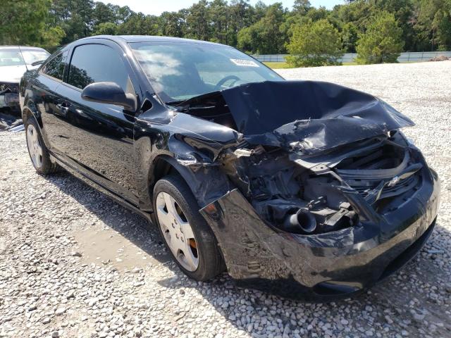 CHEVROLET COBALT 2LT 2010 with VIN 1G1AF1F57A7177299 - Photo from auction