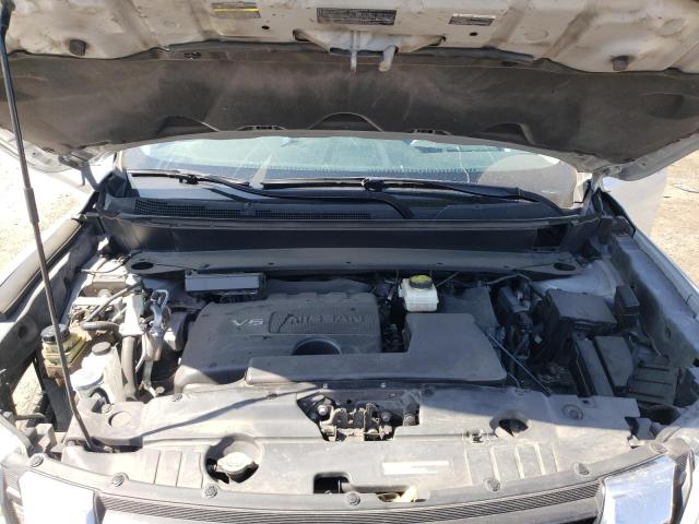 Photo 7 from auction – 2018 NISSAN PATHFINDER with VIN 5N1DR2MN5JC679087