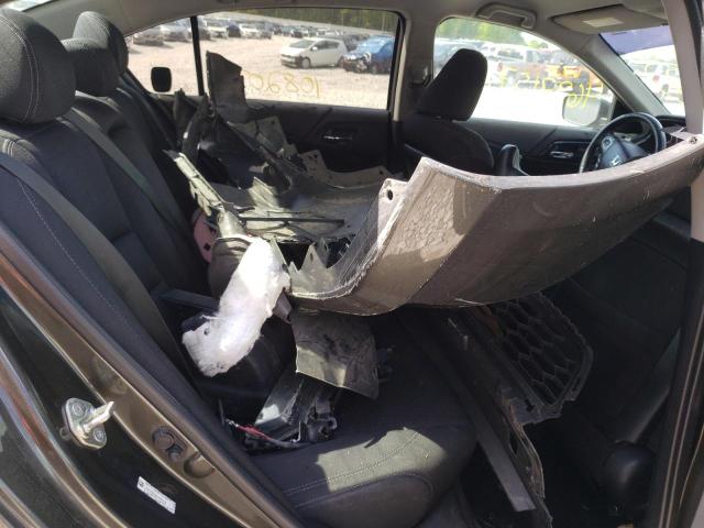 Photo 6 from auction – 2014 HONDA ACCORD SPO with VIN 1HGCR2F55EA085714