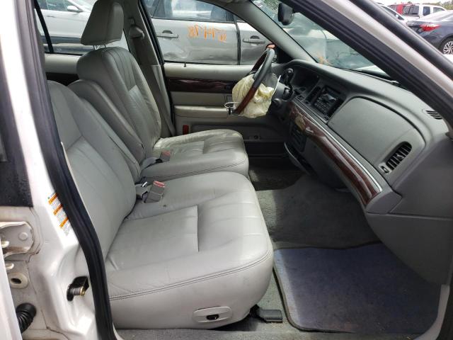 Photo 5 from auction – 2003 MERCURY GRAND MARQ with VIN 2MEHM75W03X700361
