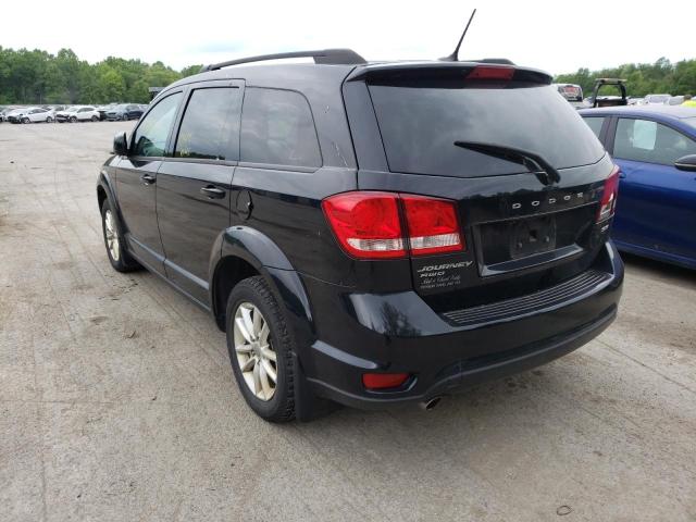 Photo 3 from auction – 2014 DODGE JOURNEY SX with VIN 3C4PDDBG6ET279159