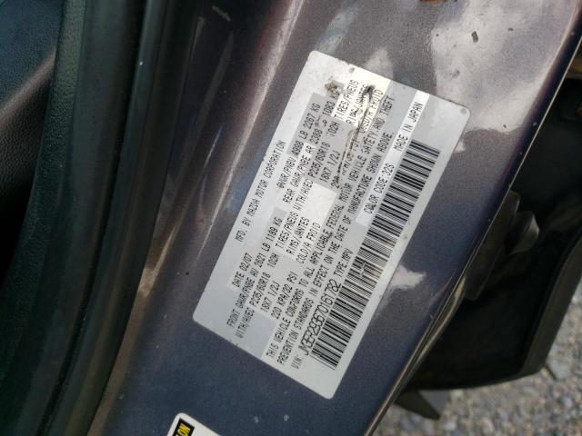 Photo 10 from auction – 2007 MAZDA CX-7 with VIN JM3ER293670161782