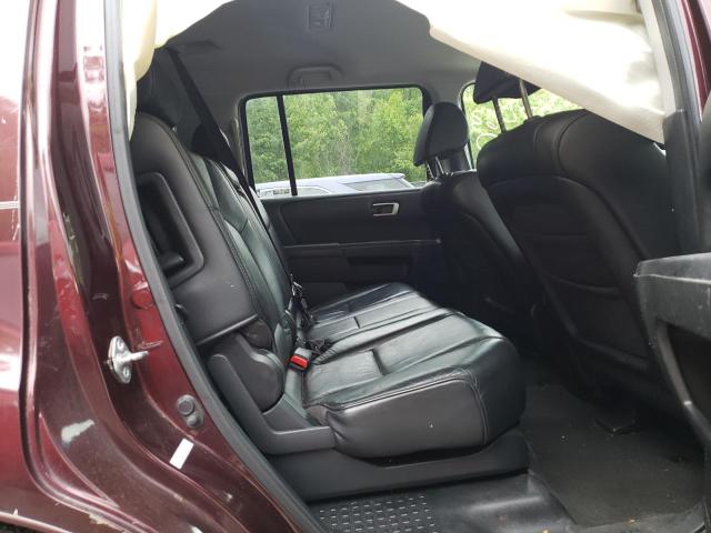 Photo 6 from auction – 2009 HONDA PILOT EXL with VIN 5FNYF48529B041348