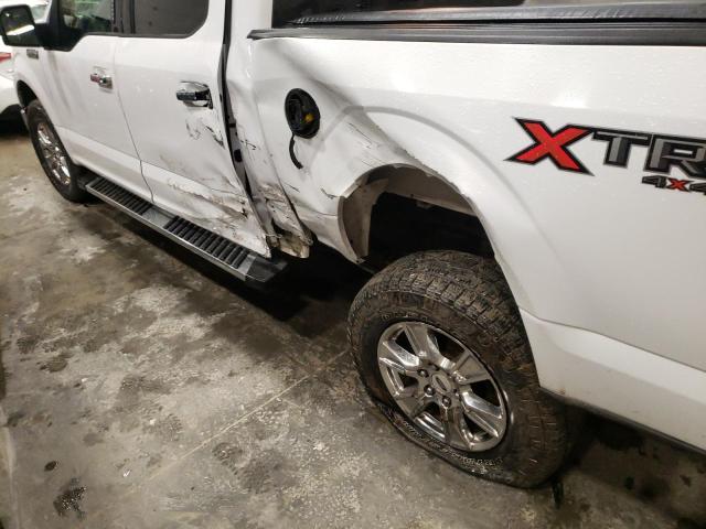Photo 9 from auction – 2017 FORD F150 SUPER with VIN 1FTEW1EF8HKC21482