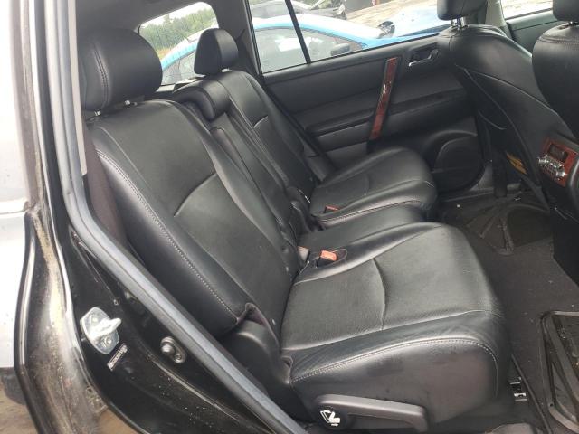 Photo 6 from auction – 2012 TOYOTA HIGHLANDER with VIN 5TDYK3EH3CS050874