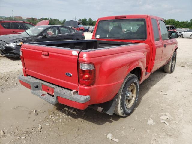 Photo 4 from auction – 2003 FORD RANGER SUP with VIN 1FTYR44V93PB31848
