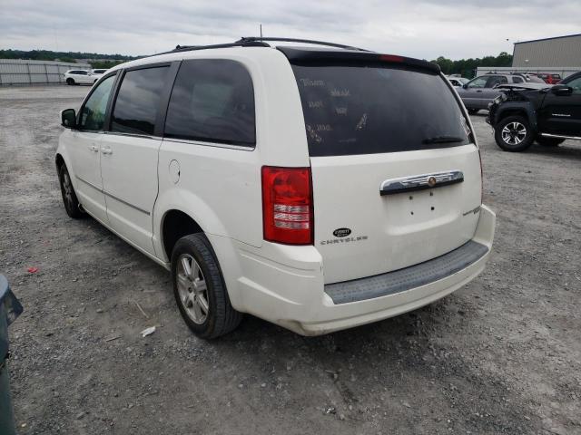 Photo 3 from auction – 2009 CHRYSLER TOWN&COUNT with VIN 2A8HR54129R584857