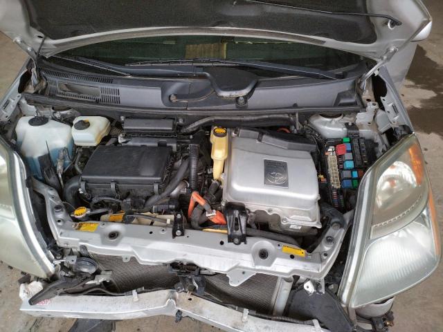 TOYOTA PRIUS 2008 with VIN JTDKB20U483305724 - Photo from auction