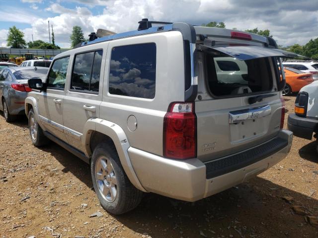 Photo 3 from auction – 2008 JEEP COMMANDER with VIN 1J8HG58208C191472