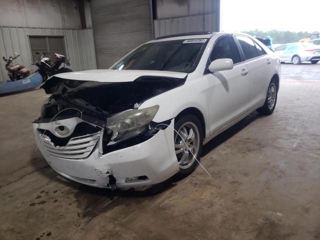 Photo 2 from auction – 2009 TOYOTA CAMRY BASE with VIN 4T1BE46K49U866649