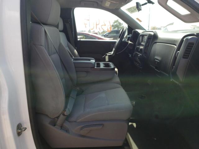 Photo 5 from auction – 2015 CHEVROLET SILVERADO with VIN 1GCNCPEH3FZ280456