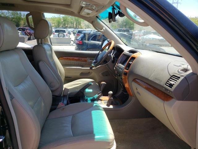 Photo 9 from auction – 2005 LEXUS GX 470 with VIN JTJBT20X350083985