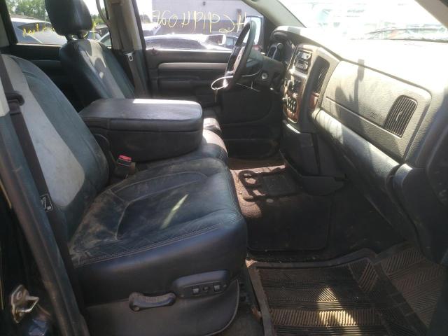 Photo 5 from auction – 2005 DODGE RAM 2500 S with VIN 3D7KS28C45G751317