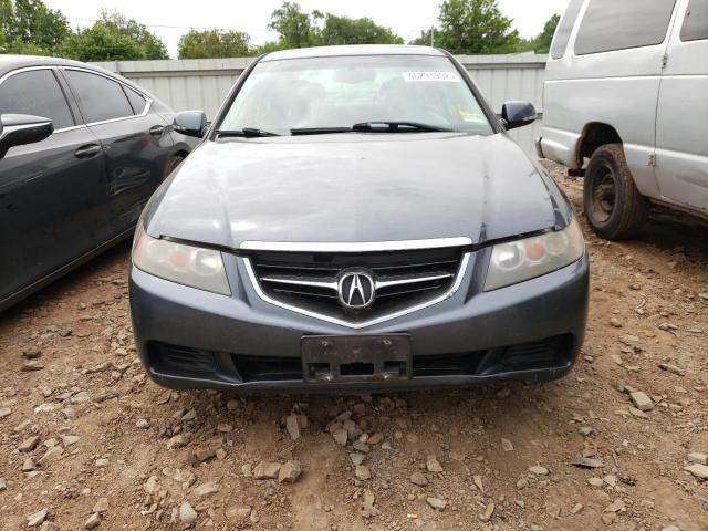 Photo 10 from auction – 2005 ACURA TSX with VIN JH4CL96965C034687