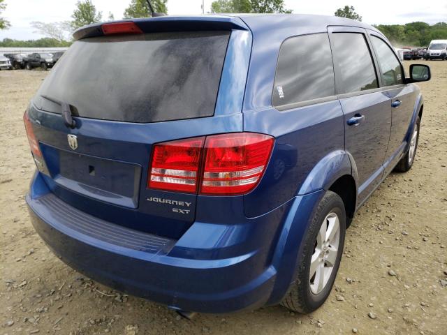 Photo 4 from auction – 2009 DODGE JOURNEY SX with VIN 3D4GG57V39T518325