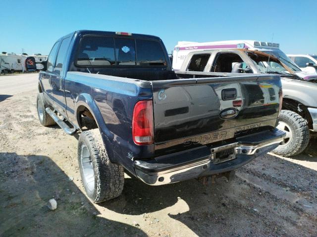 Photo 3 from auction – 2003 FORD F250 SUPER with VIN 1FTNW21P53ED11121