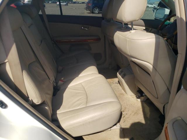 Photo 6 from auction – 2009 LEXUS RX 350 with VIN 2T2GK31U39C074927