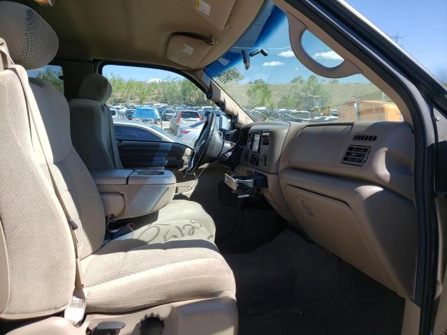 Photo 5 from auction – 2001 FORD F250 SUPER with VIN 1FTNX21F51EC55585