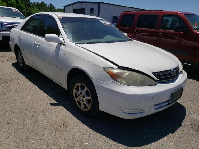 TOYOTA CAMRY LE 2003 with VIN JTDBE32K130189823 - Photo from auction