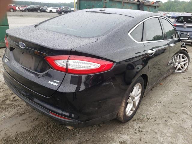 Photo 4 from auction – 2016 FORD FUSION SE with VIN 1FA6P0HD6G5114536