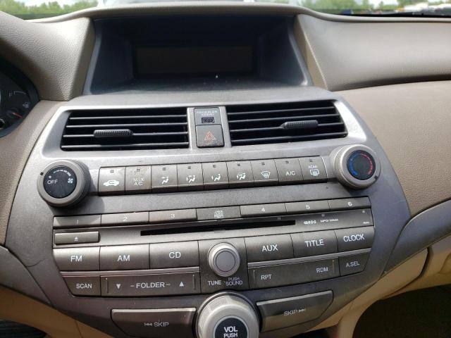 Photo 9 from auction – 2008 HONDA ACCORD LXP with VIN JHMCP26458C005993