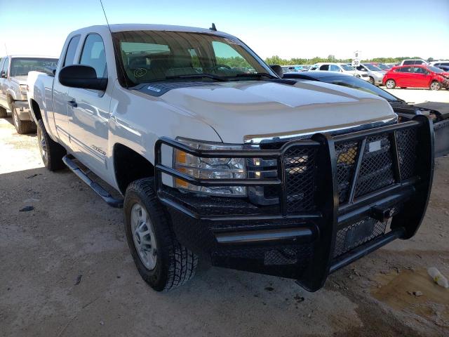 Photo 1 from auction – 2012 CHEVROLET SILVERADO with VIN 1GC2KXCG6CZ102746