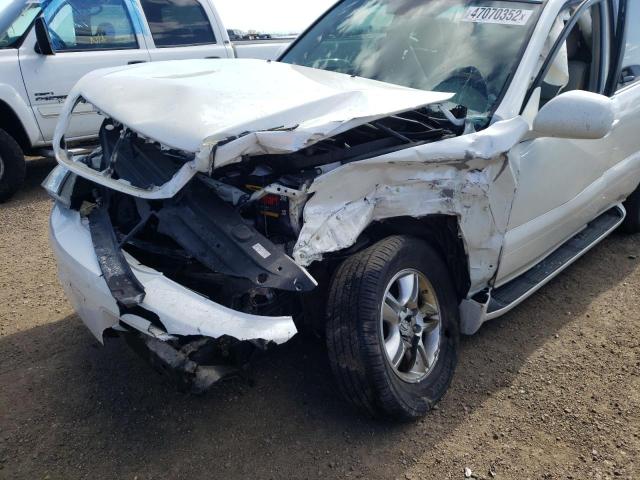 Photo 9 from auction – 2006 LEXUS GX 470 with VIN JTJBT20X560107978