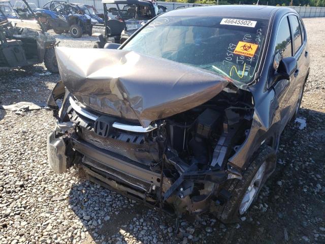 Photo 9 from auction – 2015 HONDA CR-V EX with VIN 2HKRM4H56FH705139
