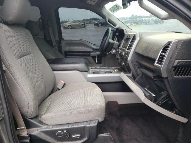 Photo 5 from auction – 2016 FORD F150 SUPER with VIN 1FTFW1EF8GKF66529