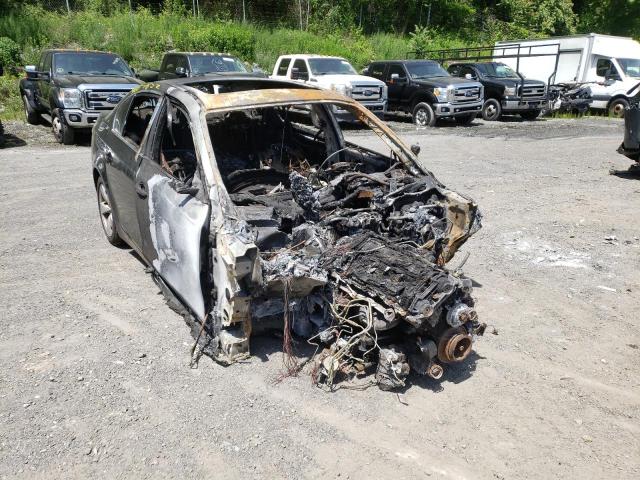 BMW 530 I 2004 with VIN WBANA73564B804619 - Photo from auction
