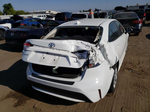 Photo 9 from auction – 2020 TOYOTA COROLLA LE with VIN 5YFEPRAE6LP145036