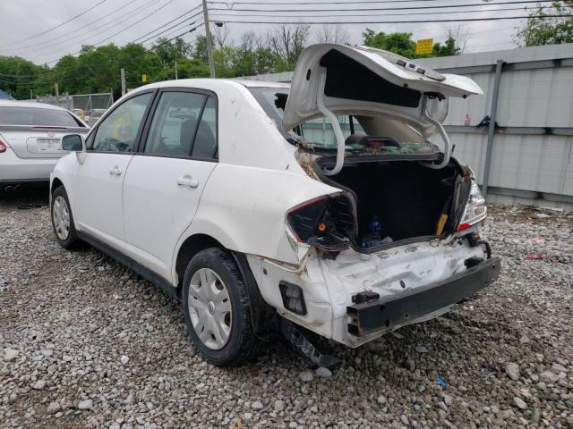 Photo 3 from auction – 2011 NISSAN VERSA S with VIN 3N1BC1AP2BL448749