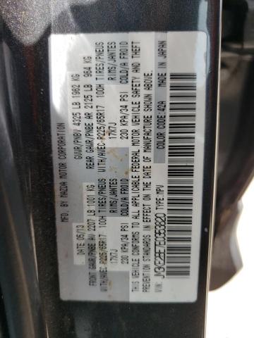 Photo 10 from auction – 2014 MAZDA CX-5 SPORT with VIN JM3KE2BE7E0353820